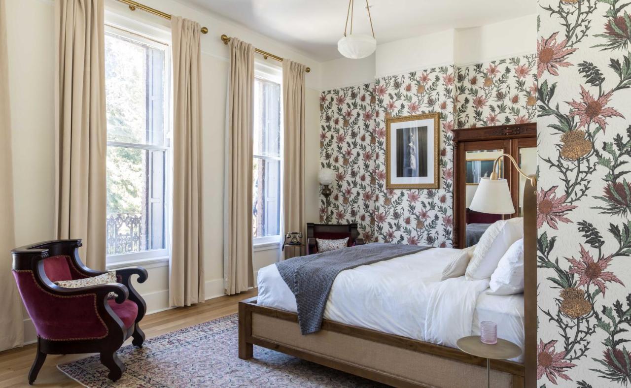 National Exchange Hotel Nevada City Εξωτερικό φωτογραφία