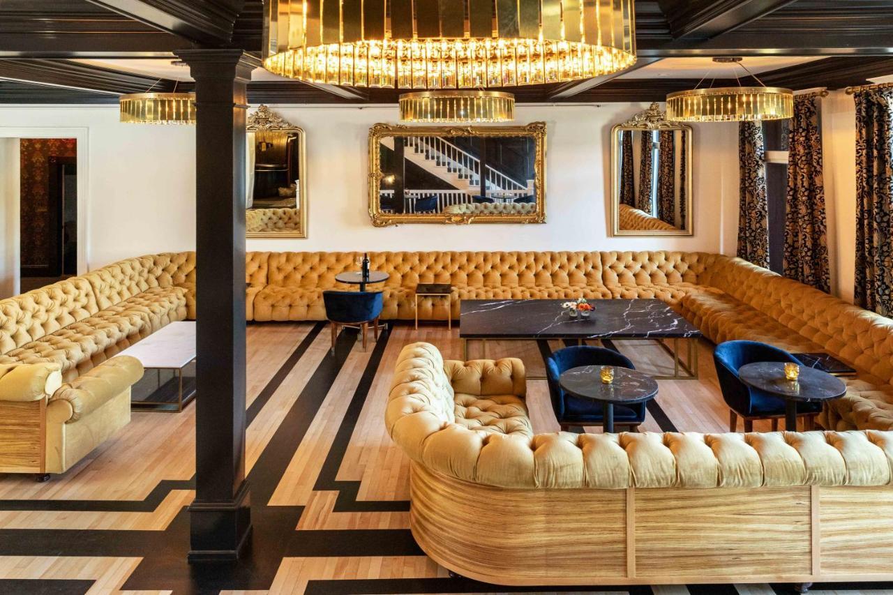 National Exchange Hotel Nevada City Εξωτερικό φωτογραφία