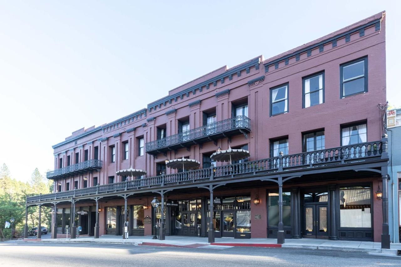 National Exchange Hotel Nevada City Εξωτερικό φωτογραφία