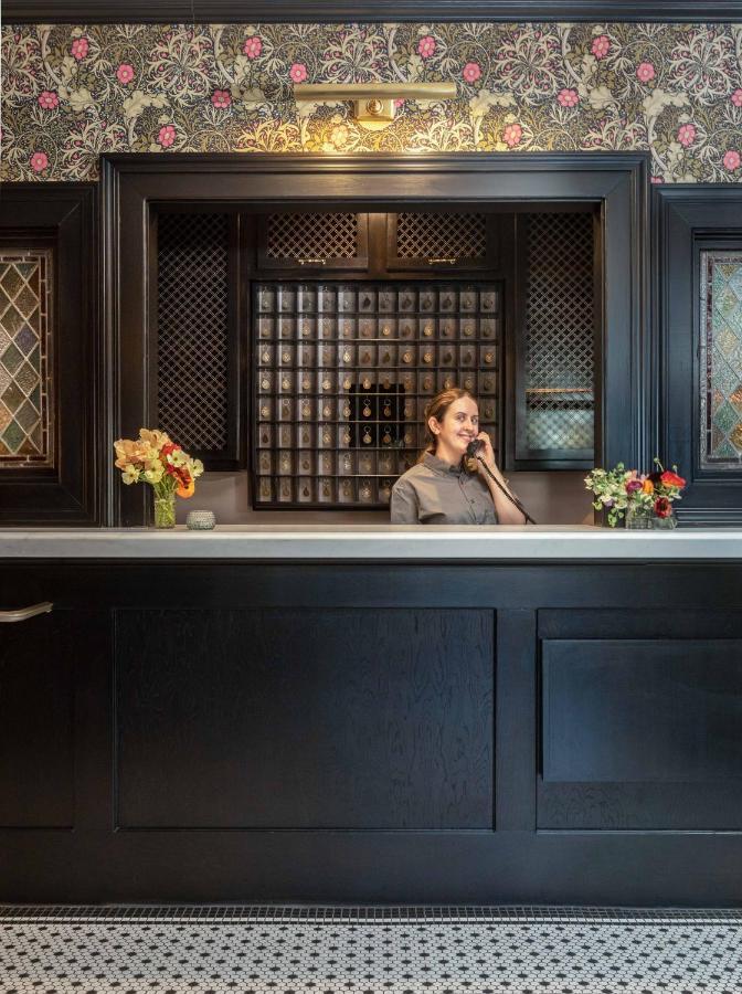 National Exchange Hotel Nevada City Εξωτερικό φωτογραφία