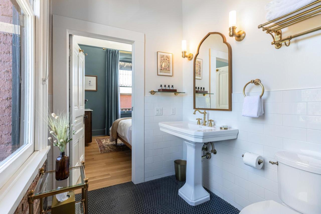 National Exchange Hotel Nevada City Εξωτερικό φωτογραφία