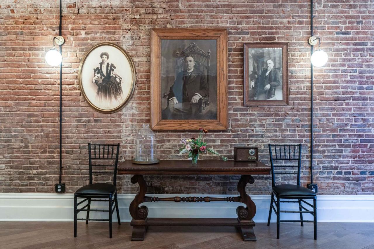National Exchange Hotel Nevada City Εξωτερικό φωτογραφία