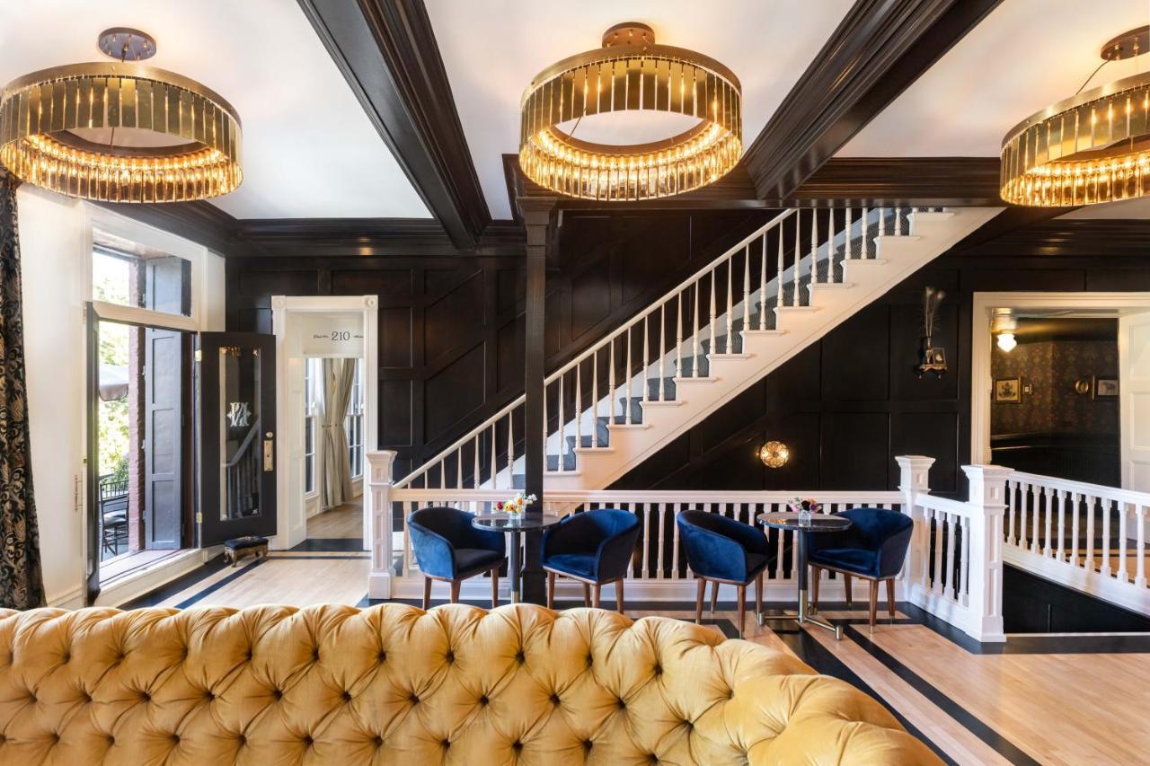 National Exchange Hotel Nevada City Εξωτερικό φωτογραφία