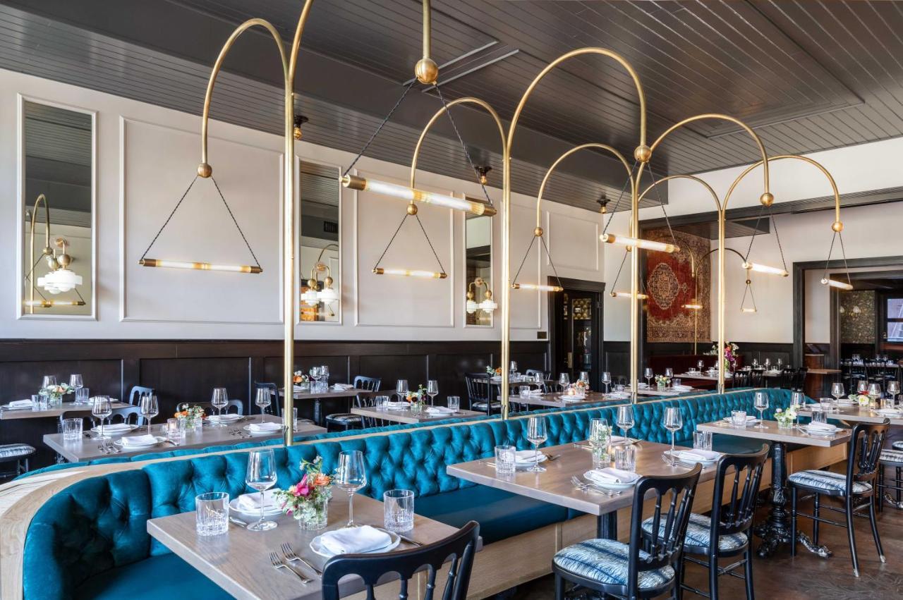 National Exchange Hotel Nevada City Εξωτερικό φωτογραφία