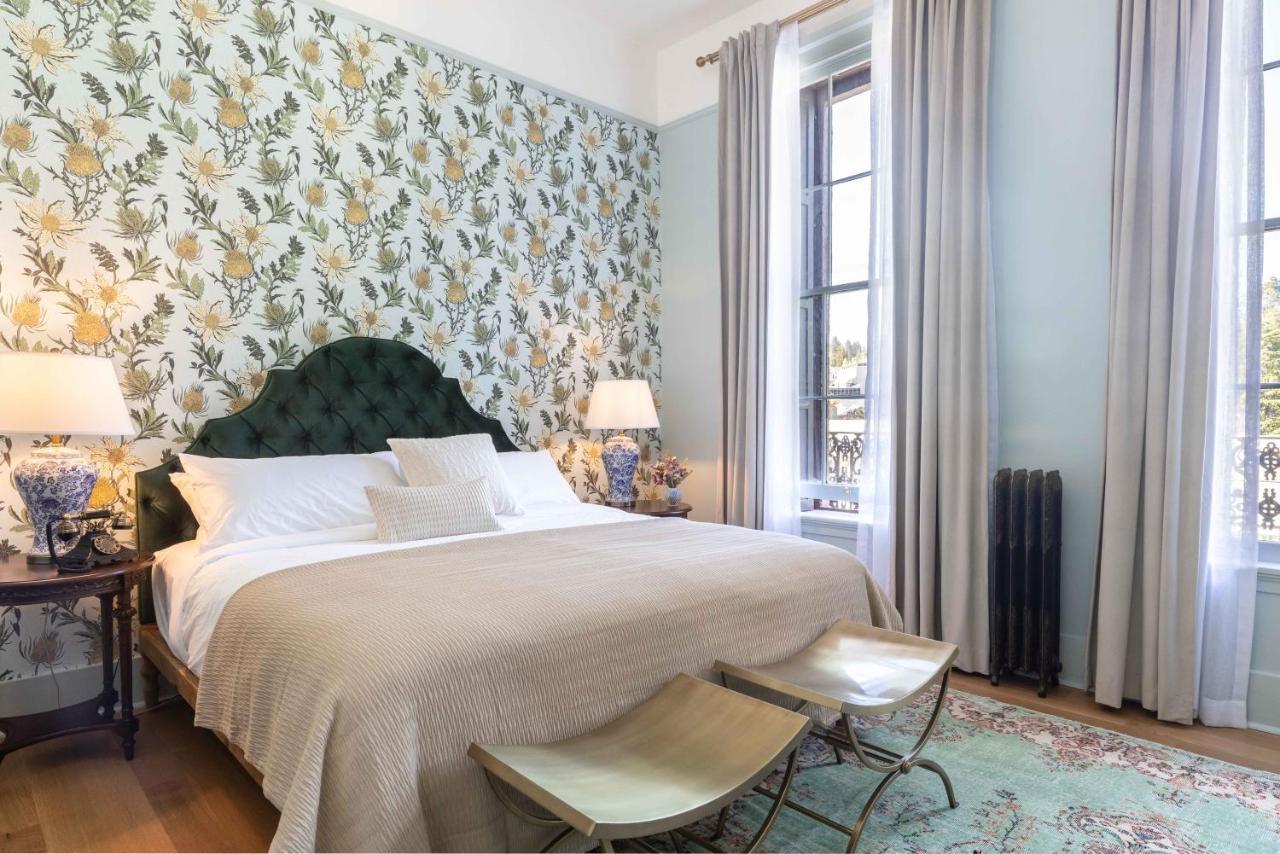 National Exchange Hotel Nevada City Εξωτερικό φωτογραφία