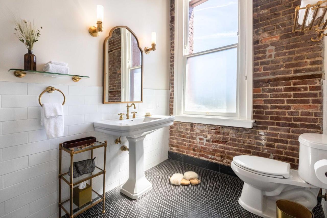 National Exchange Hotel Nevada City Εξωτερικό φωτογραφία