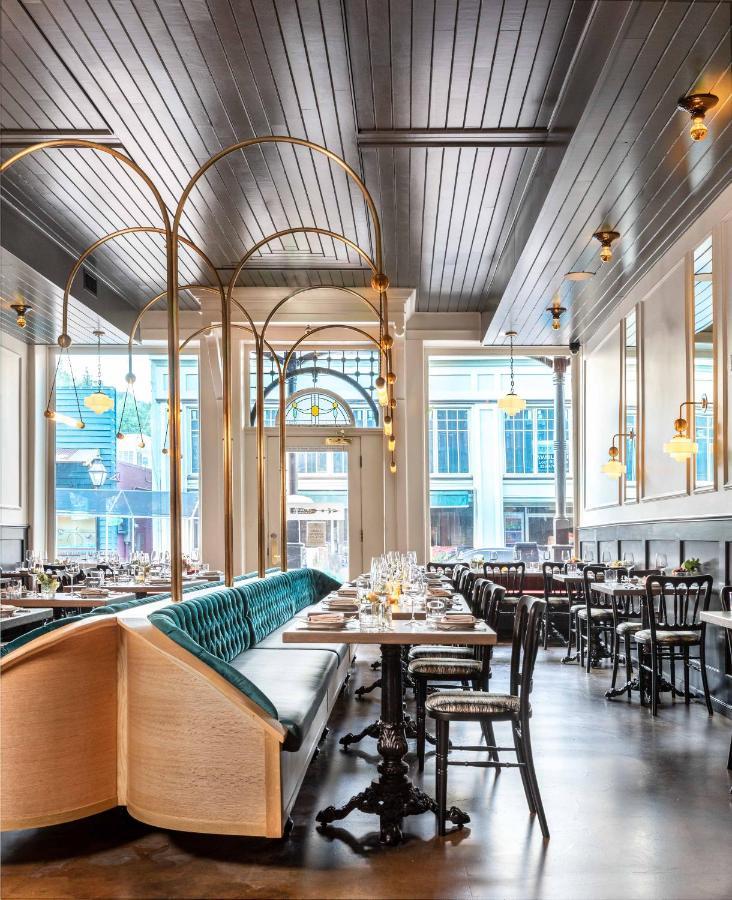 National Exchange Hotel Nevada City Εξωτερικό φωτογραφία
