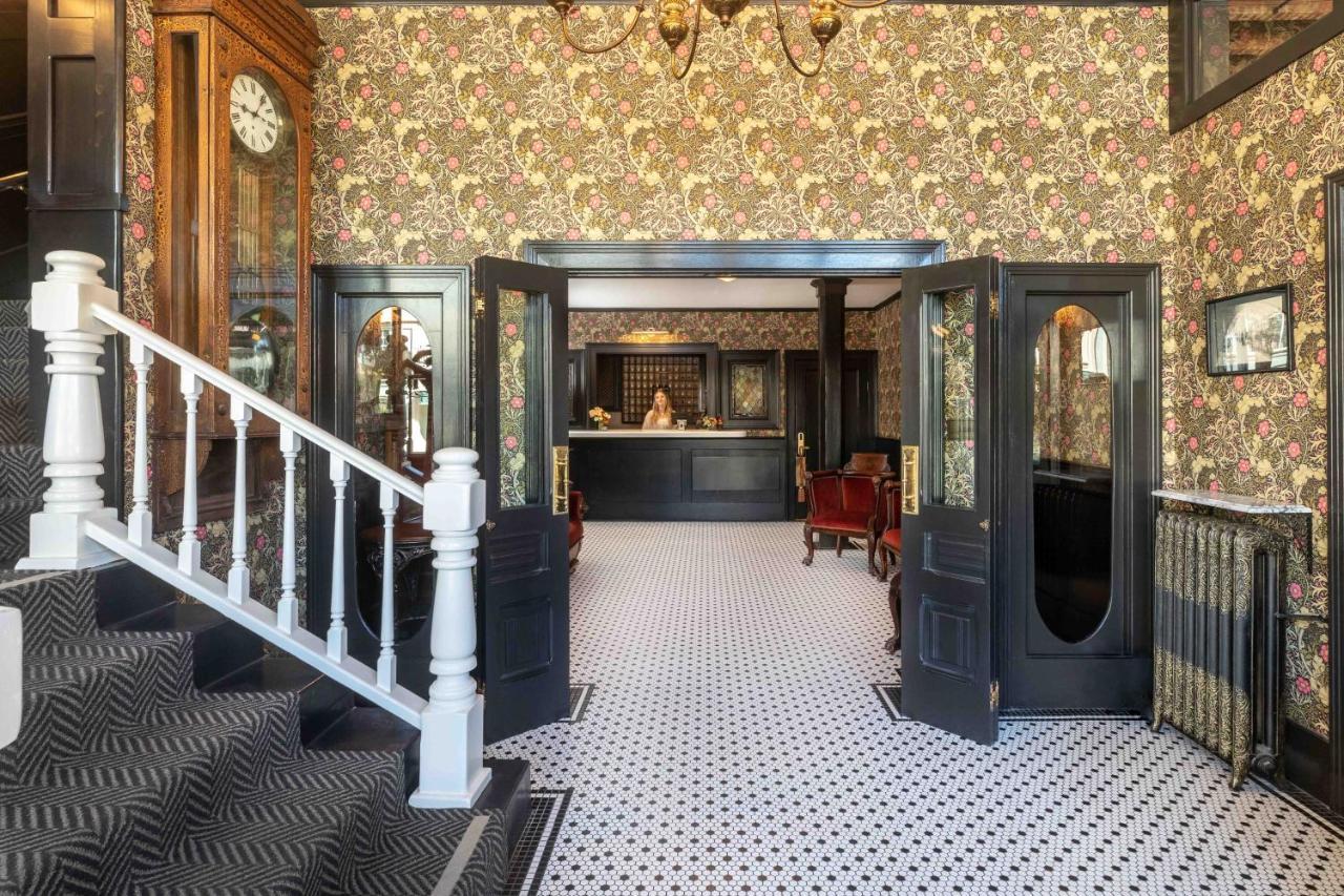 National Exchange Hotel Nevada City Εξωτερικό φωτογραφία