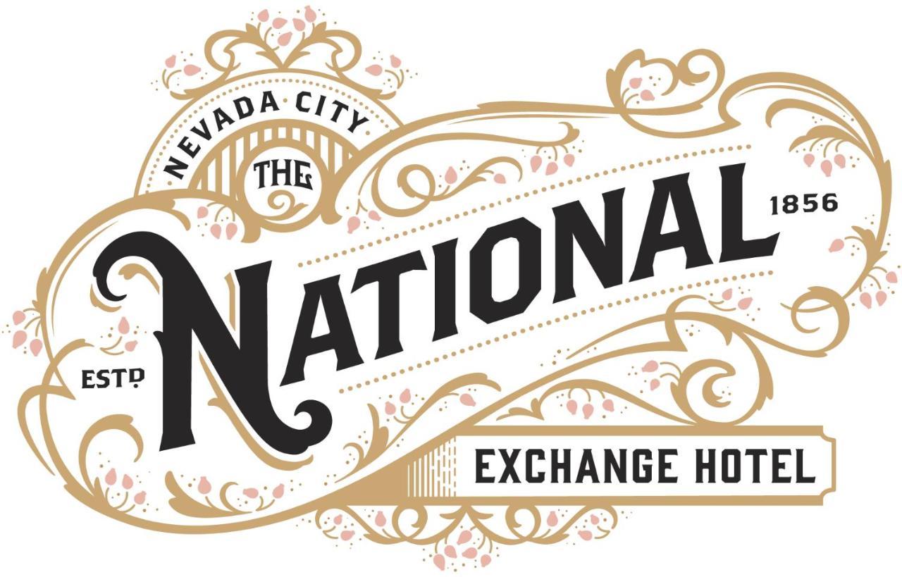 National Exchange Hotel Nevada City Εξωτερικό φωτογραφία